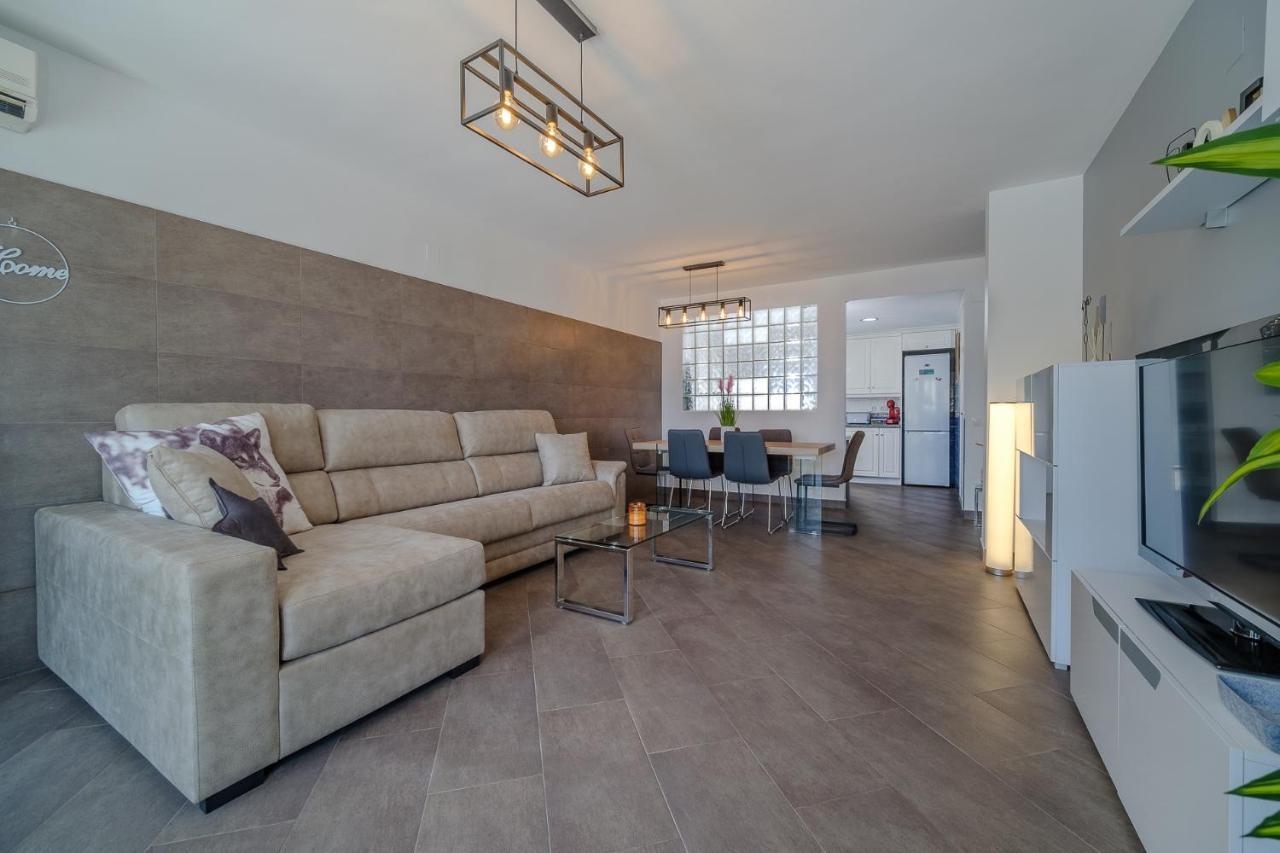 Casa Miramar Benidorm Skyline Villa Cala de Finestrat Kültér fotó