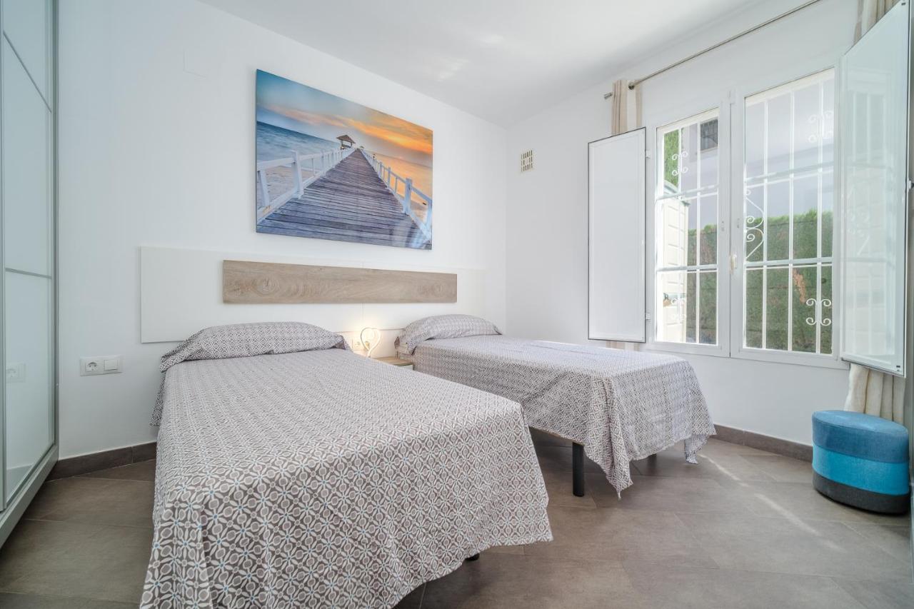 Casa Miramar Benidorm Skyline Villa Cala de Finestrat Kültér fotó