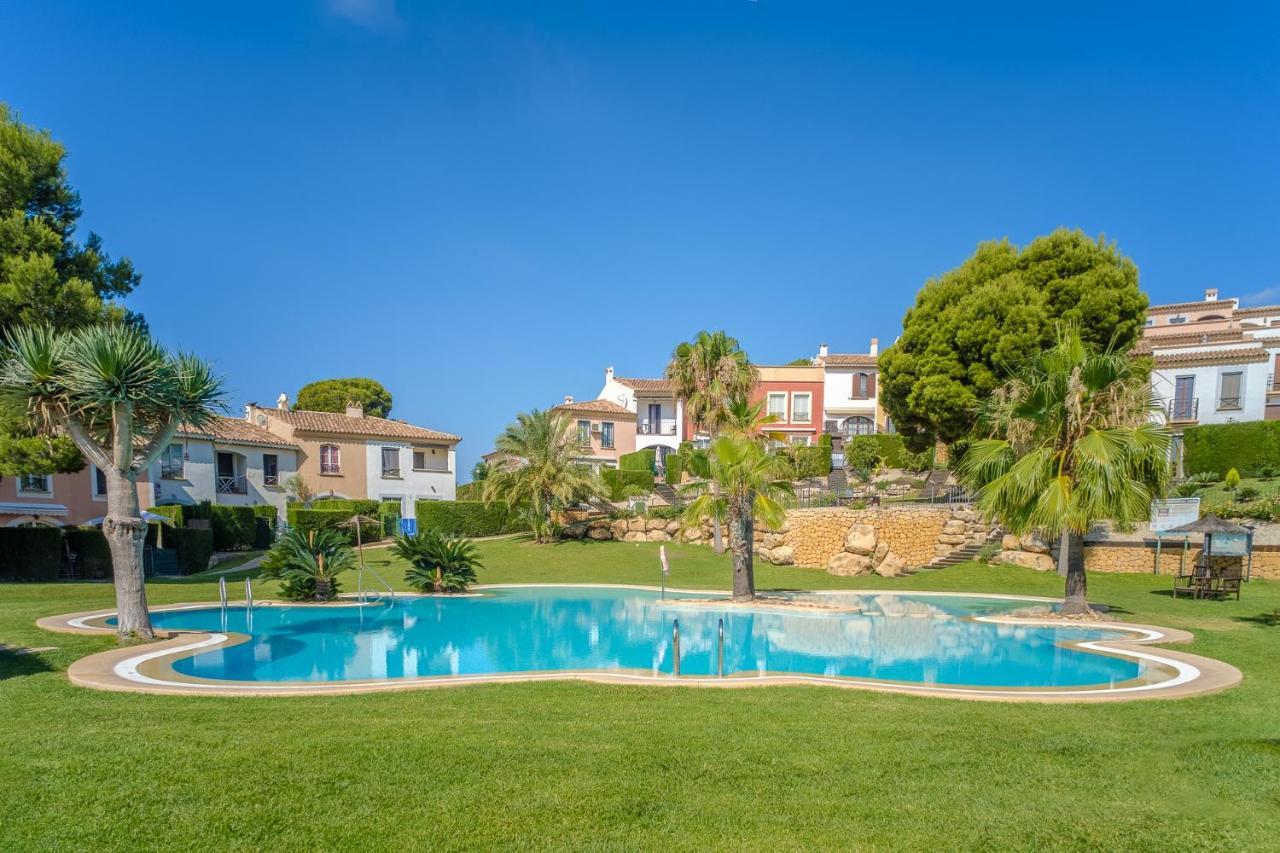 Casa Miramar Benidorm Skyline Villa Cala de Finestrat Kültér fotó