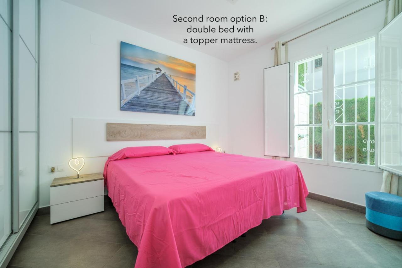 Casa Miramar Benidorm Skyline Villa Cala de Finestrat Kültér fotó